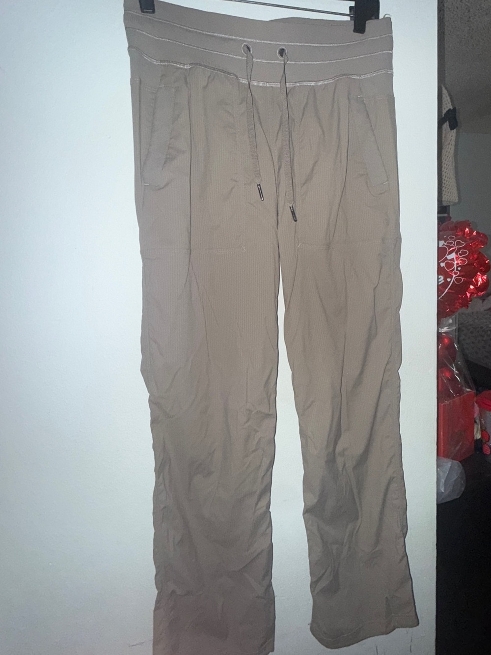 Dance studio mid rise pants Lululemon